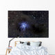 Iris Nebula Wall Decal