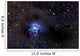 Iris Nebula Wall Decal