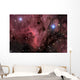 Pelican Nebula Wall Decal Design 1