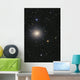 Great Globular Cluster Hercules Wall Decal Design 2