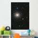 Great Globular Cluster Hercules Wall Decal Design 2