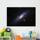 Andromeda Galaxy Wall Decal