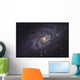 Triangulum Galaxy Wall Decal