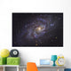 Triangulum Galaxy Wall Decal