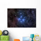 Pleiades Wall Decal