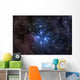 Pleiades Wall Decal