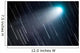 Comet C 2001 Q4 Wall Decal