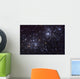 Open Cluster Constellation Perseus Wall Decal