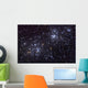 Open Cluster Constellation Perseus Wall Decal