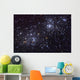 Open Cluster Constellation Perseus Wall Decal