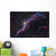 Western Veil Nebula Wall Decal
