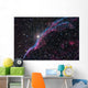 Western Veil Nebula Wall Decal