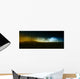 Lightning Storm over Northern Wall Decal Design 2