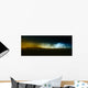 Lightning Storm over Northern Wall Decal Design 2