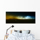 Lightning Storm over Northern Wall Decal Design 2