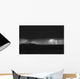 Lightning Storm over Northern Wall Decal Design 1