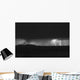 Lightning Storm over Northern Wall Decal Design 1
