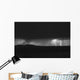 Lightning Storm over Northern Wall Decal Design 1