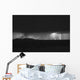 Lightning Storm over Northern Wall Decal Design 1
