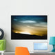 Star Trails Wall Decal