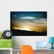 Star Trails Wall Decal
