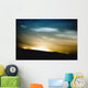 Star Trails Wall Decal