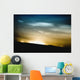 Star Trails Wall Decal
