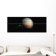 Break up Comet from Wall Decal