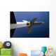 Missile Display Alamogordo Space Wall Decal Design 3
