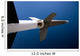 Missile Display Alamogordo Space Wall Decal Design 3