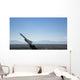 Missile Display Alamogordo Space Wall Decal Design 2