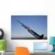 Missile Display Alamogordo Space Wall Decal Design 1
