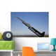 Missile Display Alamogordo Space Wall Decal Design 1