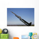 Missile Display Alamogordo Space Wall Decal Design 1