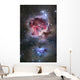 Orion Nebula Wall Decal
