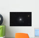 Messier 3 Globular Cluster Wall Decal Design 1
