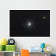 Messier 3 Globular Cluster Wall Decal Design 1