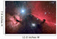 Horsehead Nebula Wall Decal