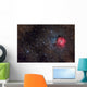 Trifid Nebula Wall Decal