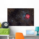 Trifid Nebula Wall Decal