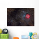 Trifid Nebula Wall Decal