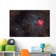 Trifid Nebula Wall Decal