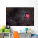 Trifid Nebula Wall Decal