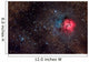 Trifid Nebula Wall Decal