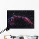 Eastern Veil Nebula Wall Decal