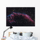 Eastern Veil Nebula Wall Decal
