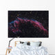 Eastern Veil Nebula Wall Decal