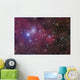 Cone Nebula Wall Decal