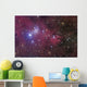 Cone Nebula Wall Decal