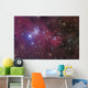 Cone Nebula Wall Decal